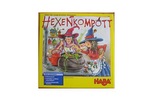 Hexenkompott