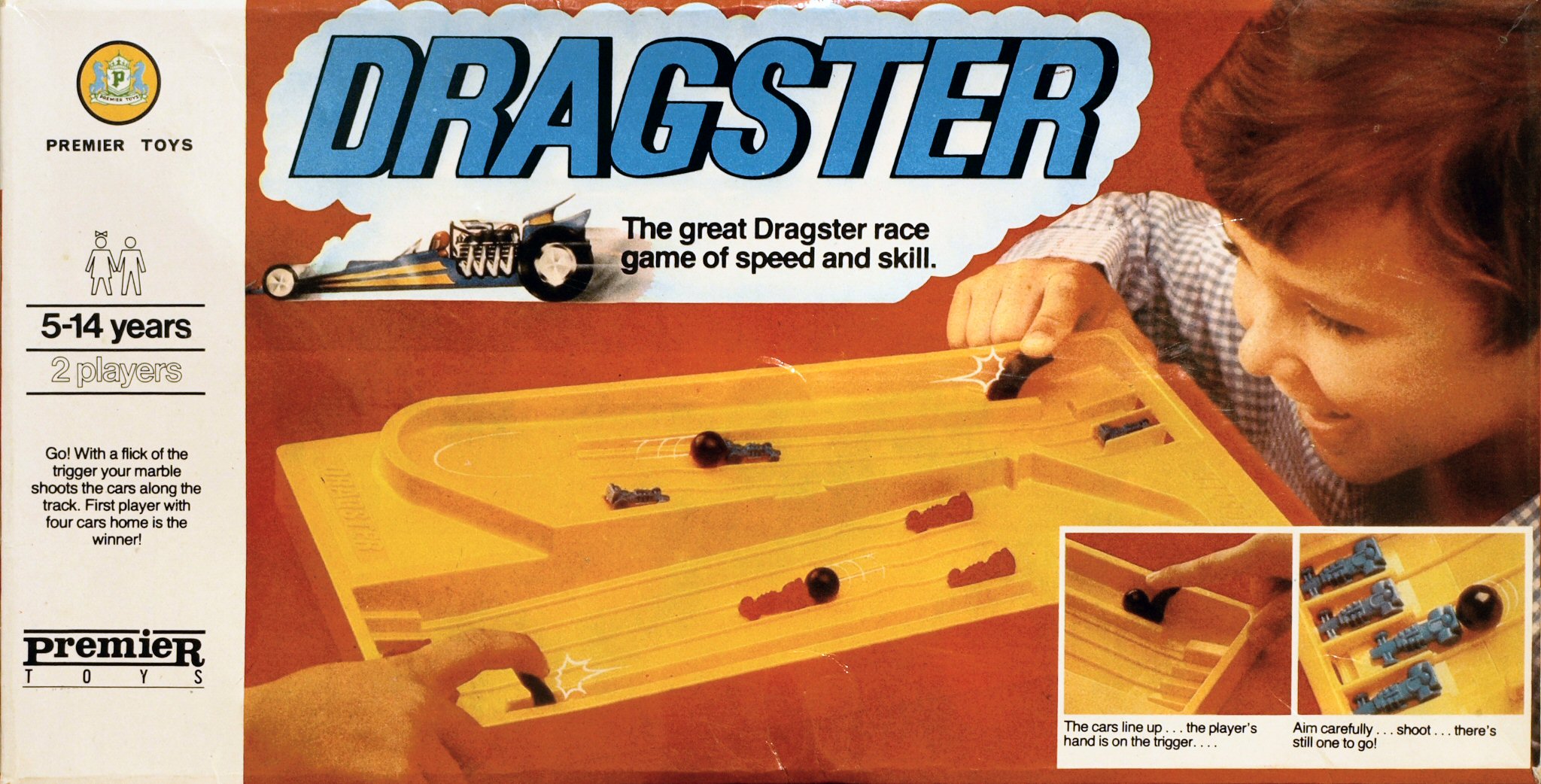 Dragster