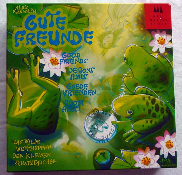 Gute Freunde