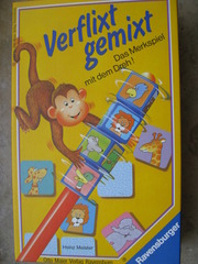 Verflixt Gemixt