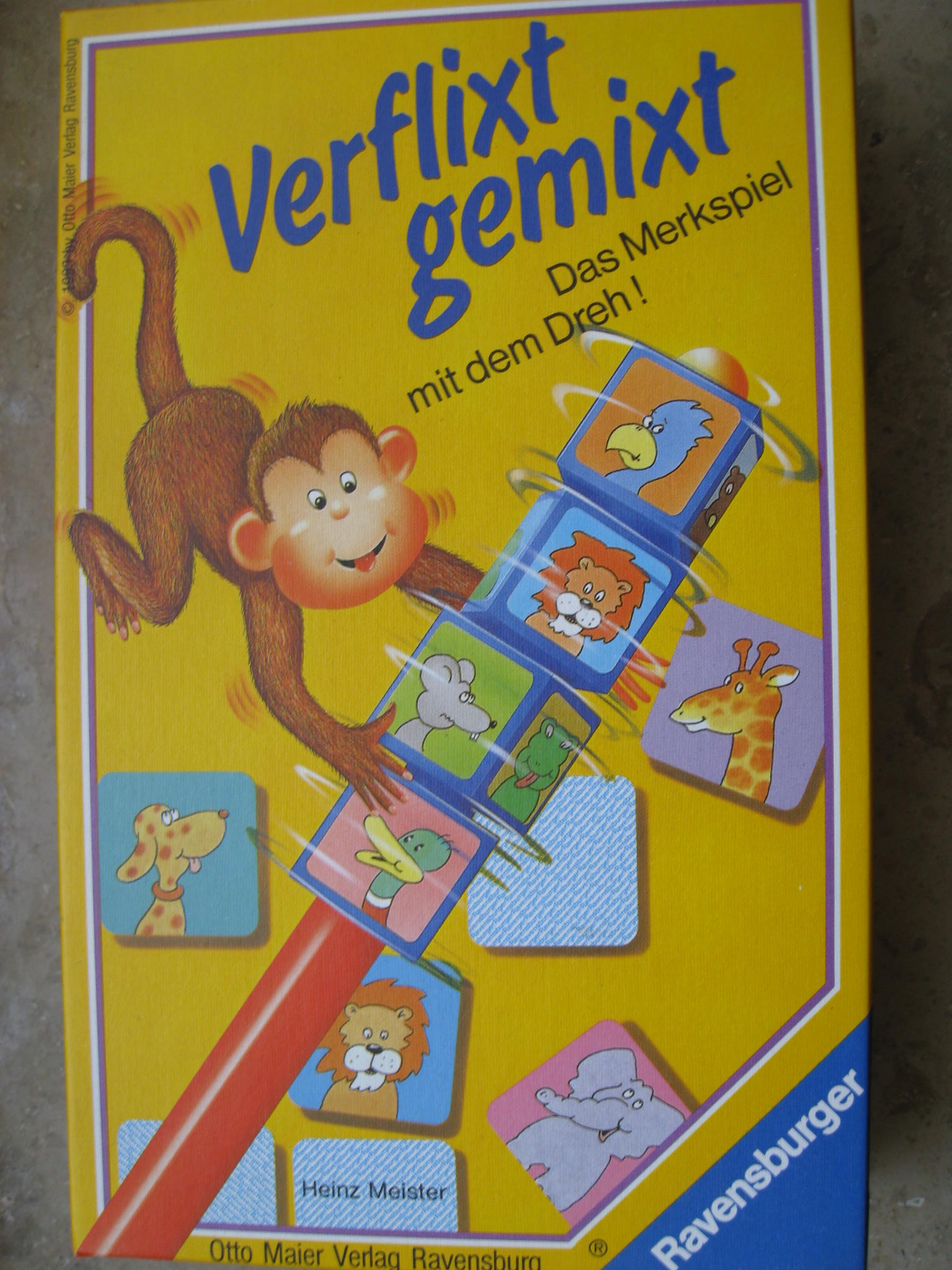 Verflixt Gemixt
