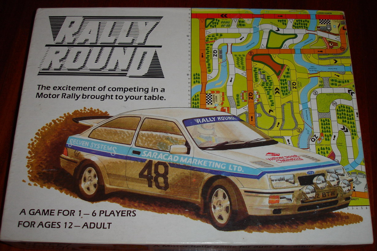 Rally Round