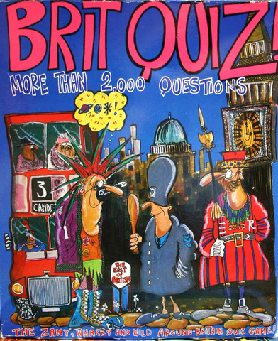 Brit Quiz