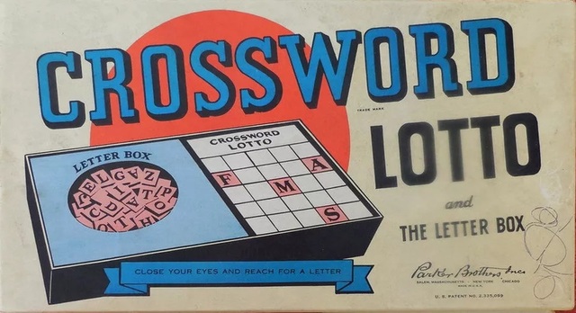 Crossword Lotto