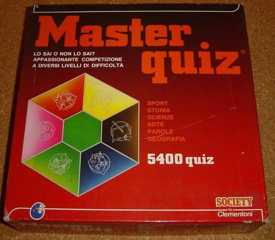 Master Quiz
