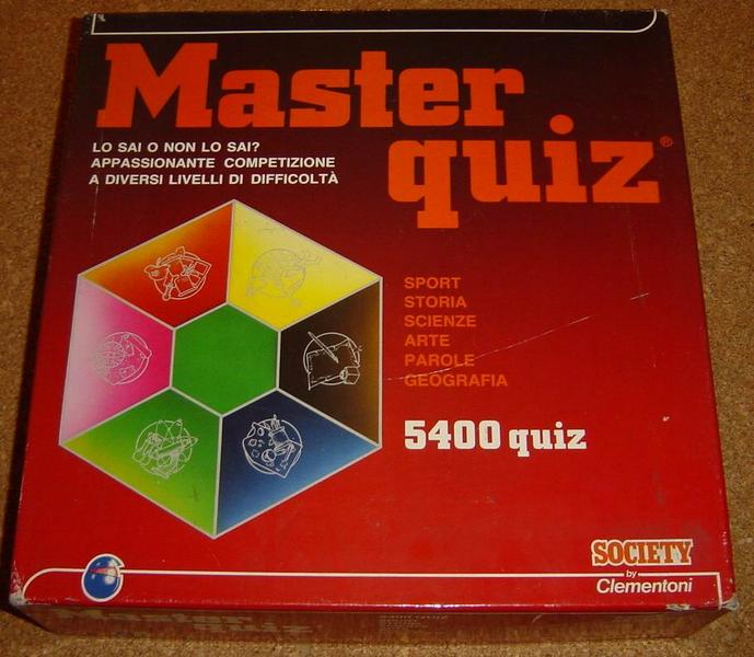 Master Quiz