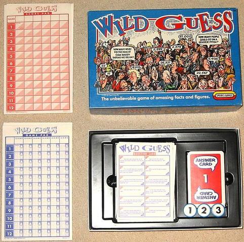Wild Guess