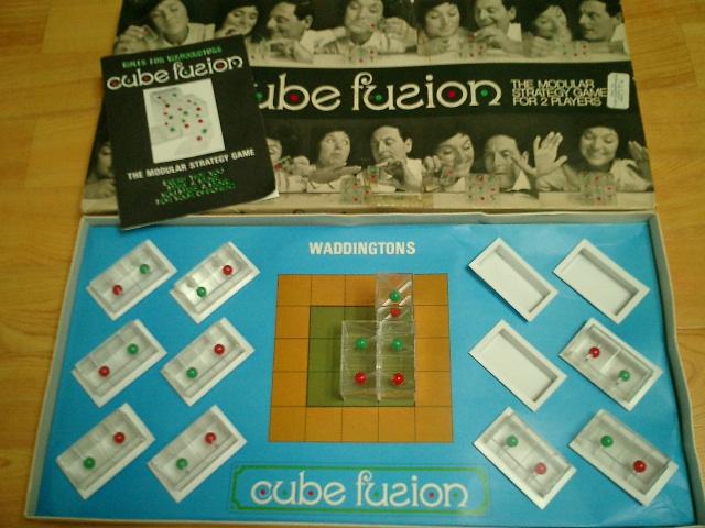 Cube Fusion