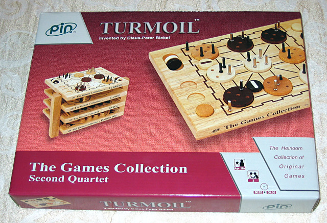 Turmoil