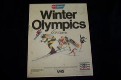 Winter Olympics VCR Game