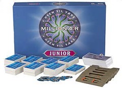 Who Wants To Be A Millionaire Junior