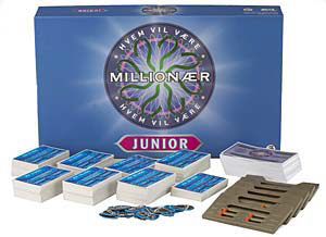 Who Wants To Be A Millionaire Junior