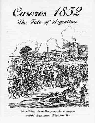 Caseros 1852