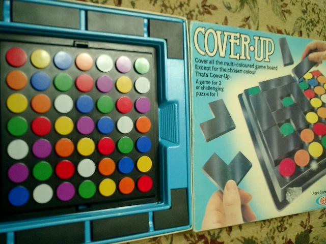 Cover-Up