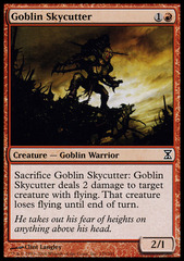 Goblin Skycutter