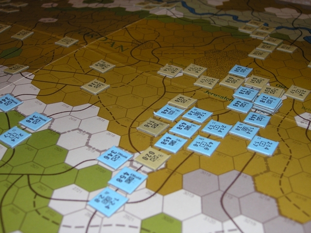 The Battle for Jerusalem