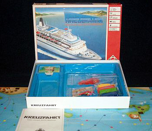 Kreuzfahrt