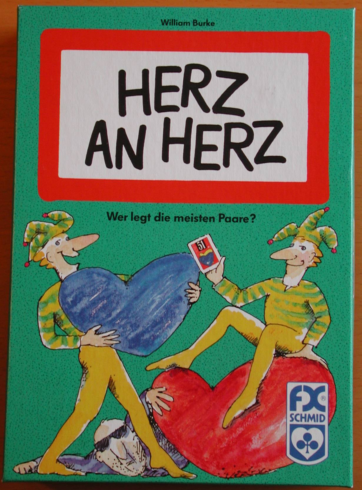 Herz an Herz