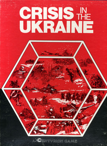 Crisis in the Ukraine
