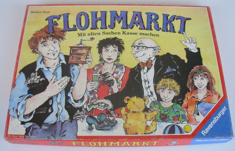 Flohmarkt