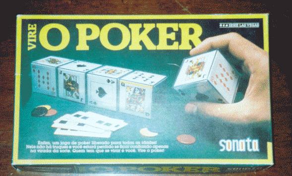 Vire o Poker
