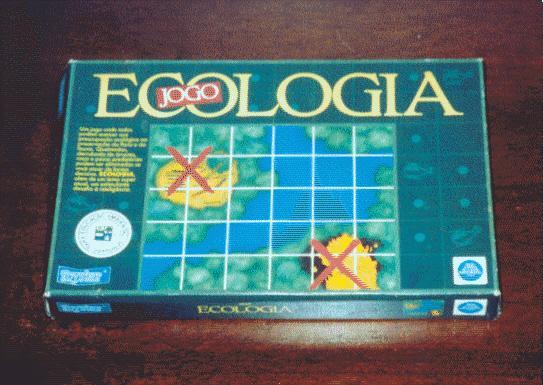 Jogo Ecologia