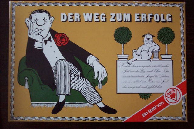 Der Weg zum Erfolg
