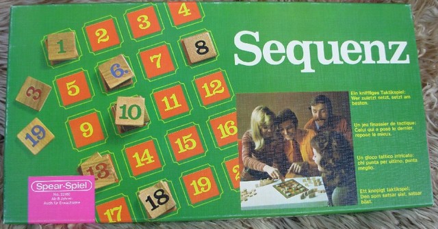 Sequenz