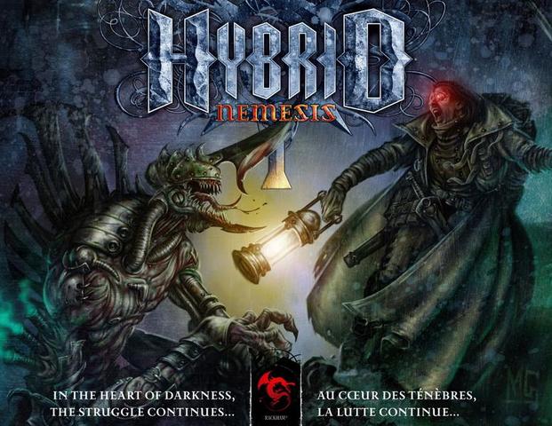 Hybrid Expansion 1 - Nemesis