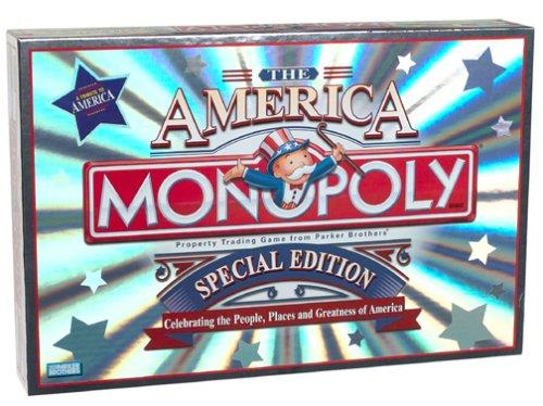 Monopoly - America