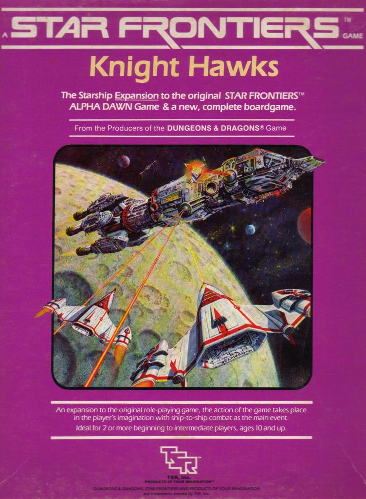 Knight Hawks