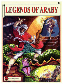 Legends of Araby