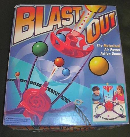 Blast Out