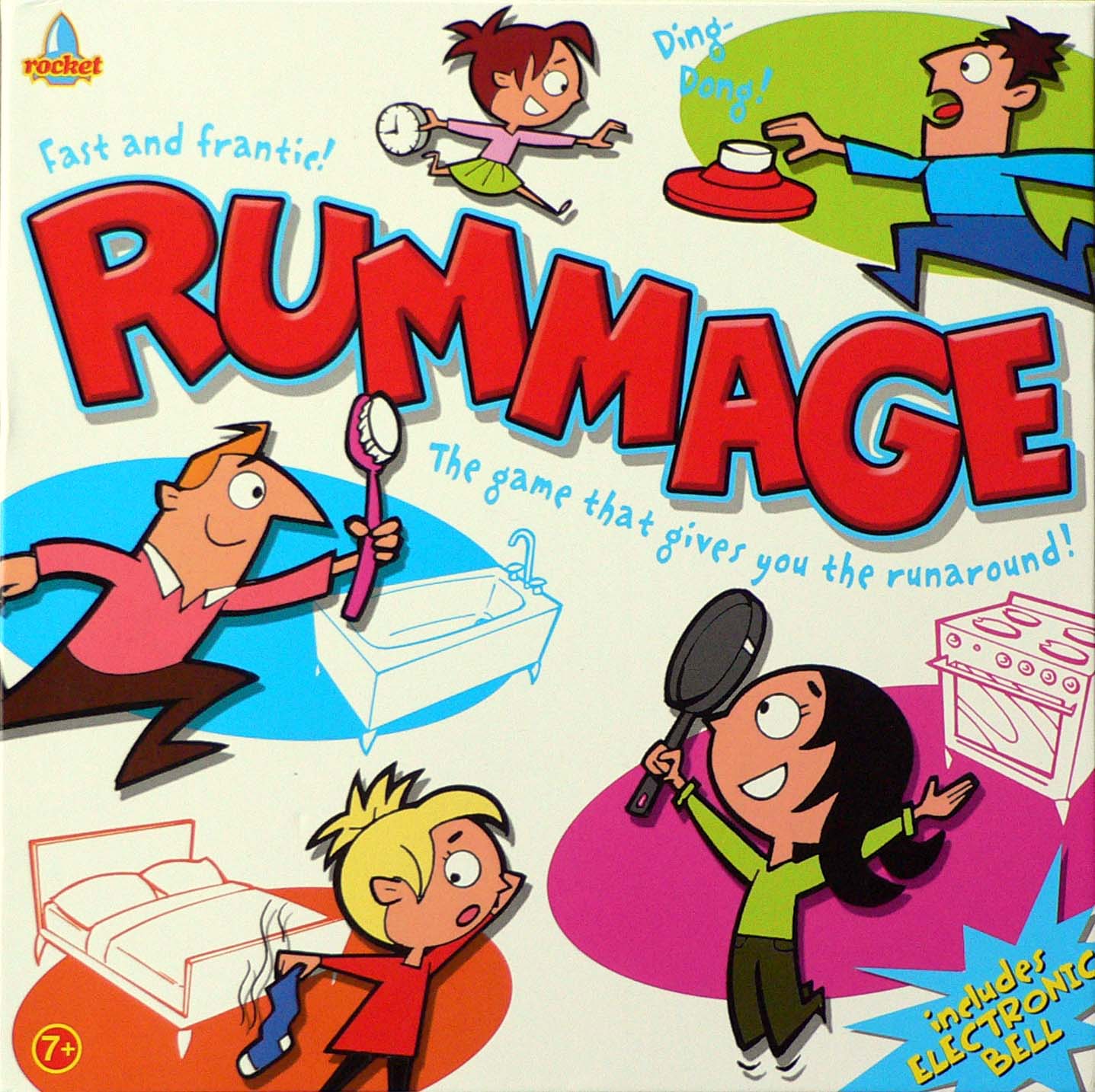 Rummage