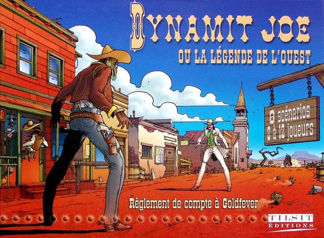 Dynamit Joe