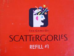 Scattergories Refill