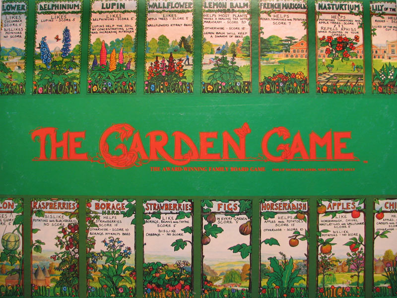 The Garden Game (1)