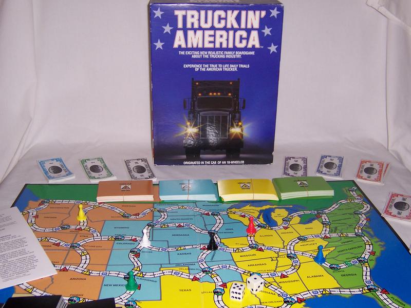 Truckin America