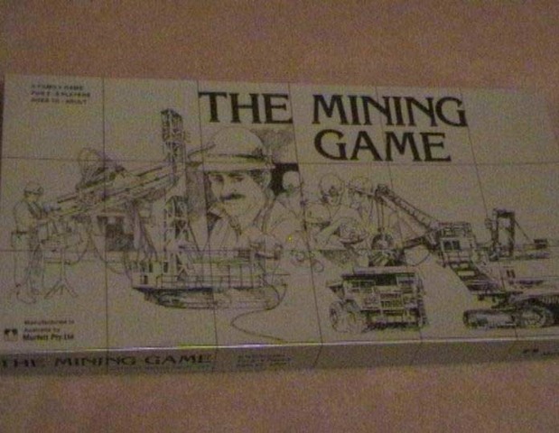 The Mining Game