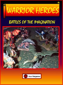 Mayhem: Warrior Heroes