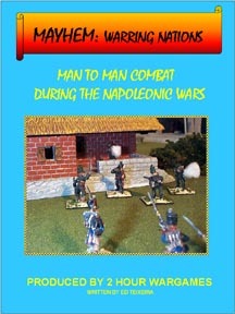 Mayhem: Warring Nations