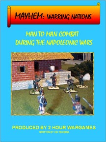 Mayhem: Warring Nations