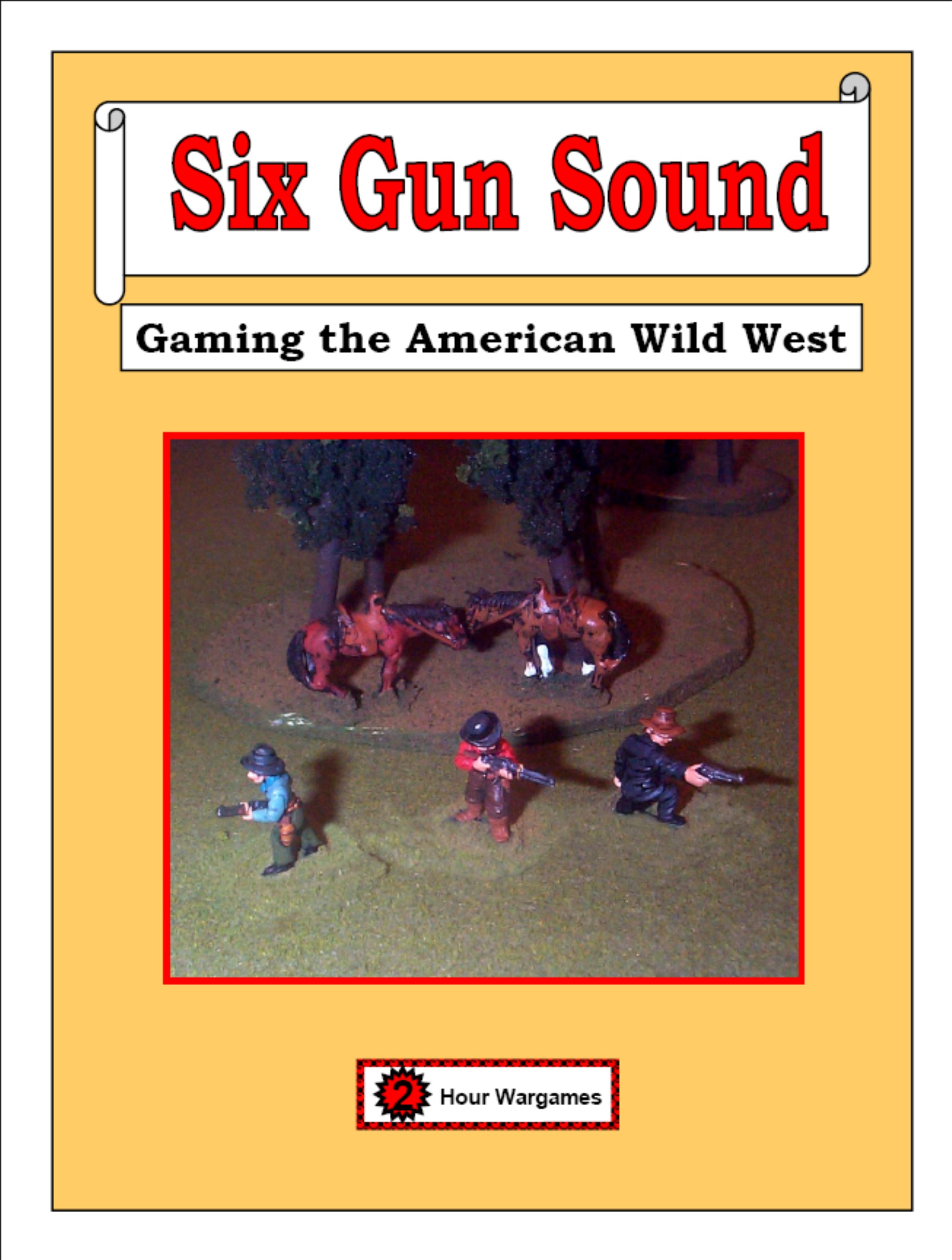 Six Gun Sound
