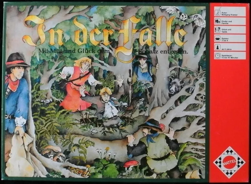 In der Falle