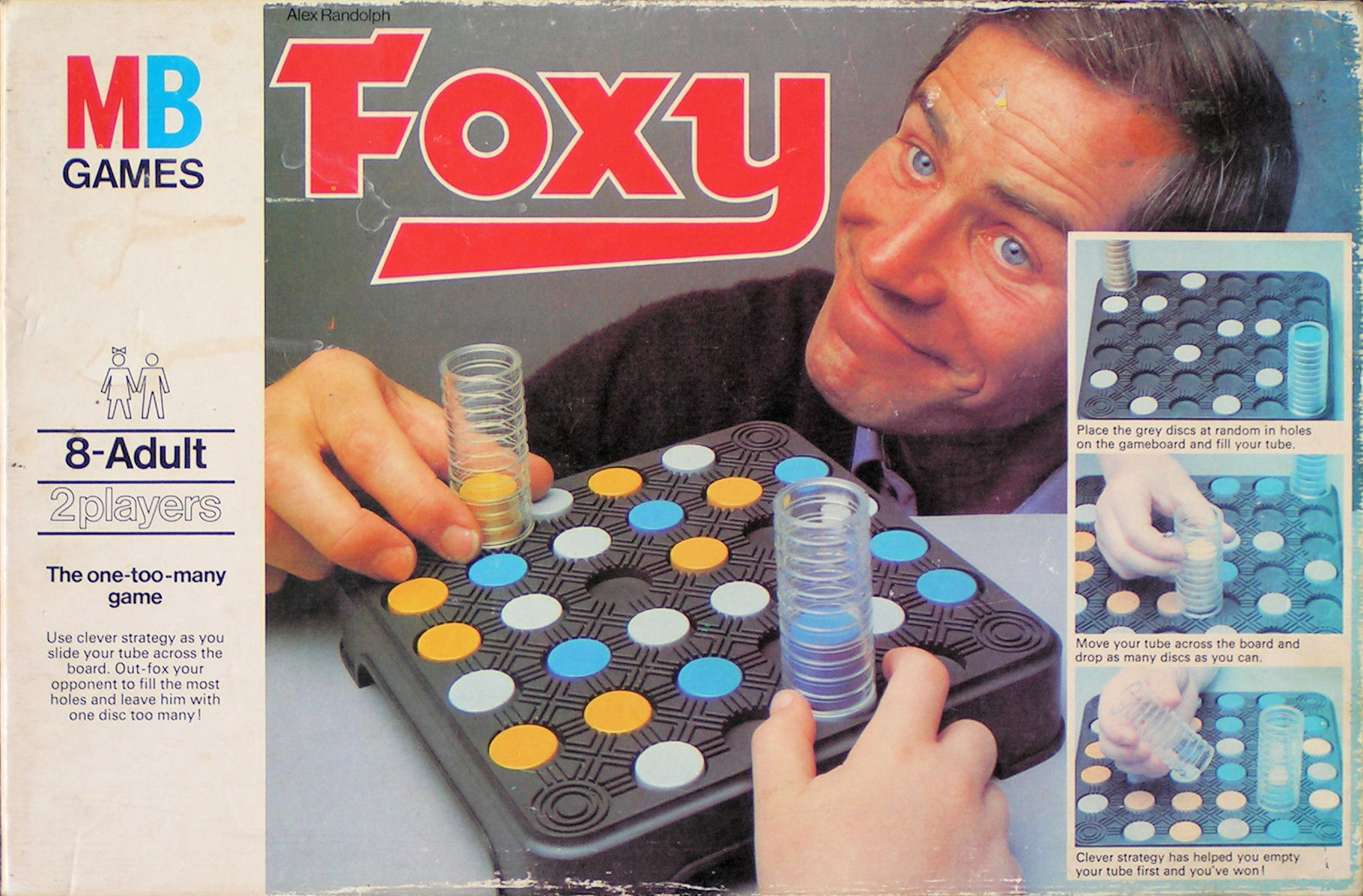 Foxy