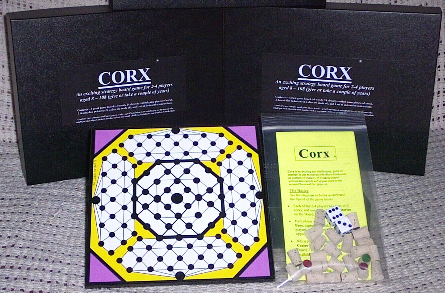Corx