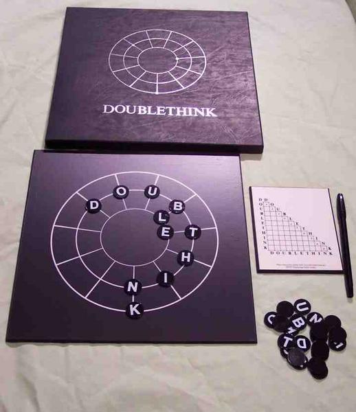 Doublethink
