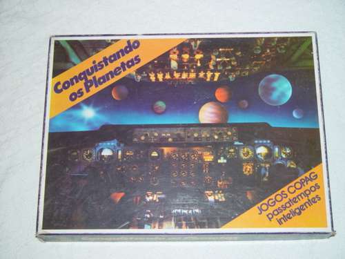 Conquistando os Planetas