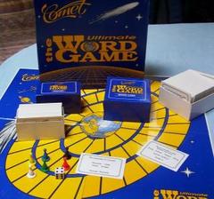 The Ultimate Word Game