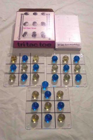 Tri Tac Toe